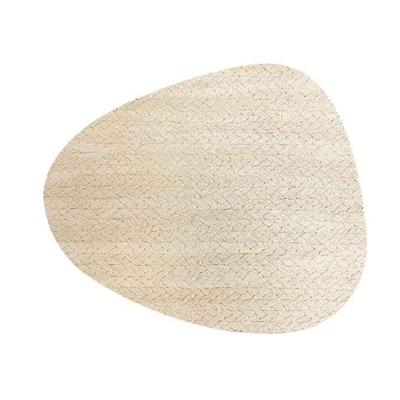 Placemat Olivia Dove White