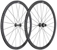 DT swiss pr 1400 dicut oxic clincher 32mm wheelset