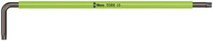 Wera 967 SXL TORX® Stiftsleutel Multicolour, lang, TX 10 - 1 stuk(s) - 05024483001