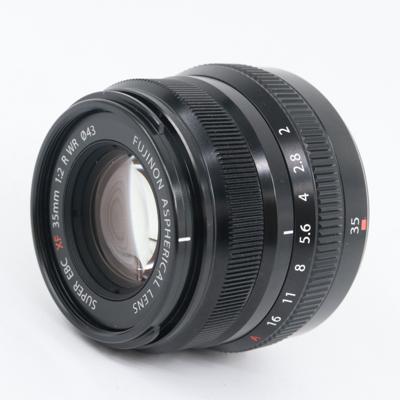 Fujifilm XF 35mm F/2 R WR occasion
