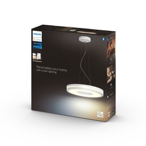 Philips Hanglamp Hue Being - White Ambiance Ø 42,3cm wit 915005914701