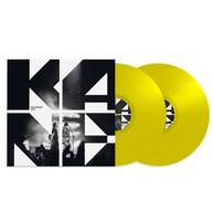 Kane - Re/connect Live (Neon Geel Vinyl) 2LP