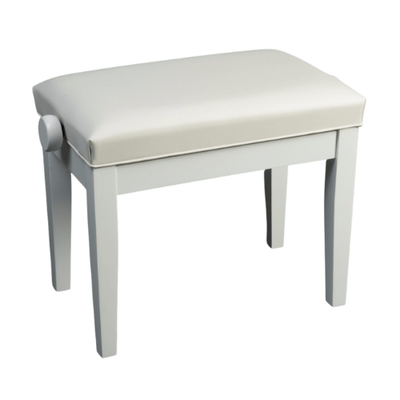 Amadeus Pianokruk Elise WH (wit skai)