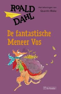 De fantastische meneer Vos - Roald Dahl - ebook