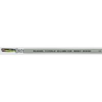 Helukabel F-C-PURö-JZ Stuurstroomkabel 5 G 2.5 mm² Grijs 21303-1000 1000 m