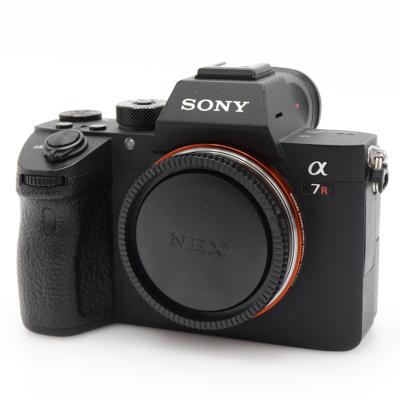 Sony A7R III body occasion