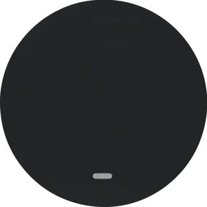 Berker wip met lens R1-R3 zwart 16212045