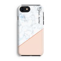 Marmer in stijl: iPhone 8 Tough Case