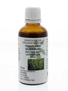 Scutellaria / blauw glidkruid tinctuur
