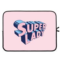 Superlady: Laptop sleeve 15 inch
