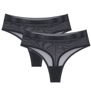 Triumph 2 stuks Tempting Sheer Highwaist String