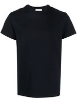 Jil Sander t-shirt à manches courtes - Noir - thumbnail