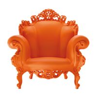 Magis Proust fauteuil Magis oranje