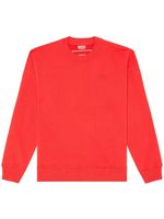 Diesel sweat S-Rob-Megoval-D - Rouge - thumbnail