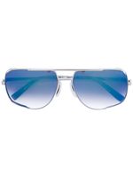 Dita Eyewear lunettes de soleil Midnight Special - Bleu - thumbnail