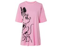 Dames nachthemd (L (44/46), Roze, Minnie Mouse) - thumbnail