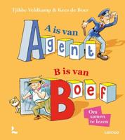 A is van Agent, B is van Boef A is van Agent, B is van Boef