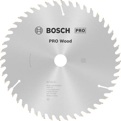 Bosch Accessoires Cirkelzaagblad Optiline Wood 190 x 20/16 x 2,6 mm, 48 1st - 2608640614
