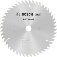 Bosch Accessoires Cirkelzaagblad Optiline Wood 190 x 20/16 x 2,6 mm, 48 1st - 2608640614