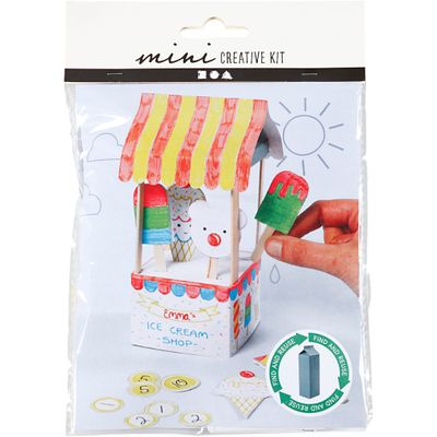 Creativ Company Mini creative kit melkpak