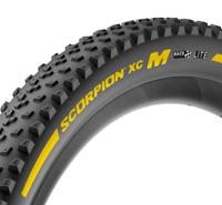 Pirelli scorpion™ race xc m lite team edition 29x2.4" folding tyre