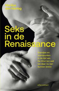 Seks in de Renaissance - Marlisa den Hartog - ebook