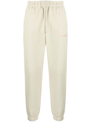 MONOCHROME pantalon de jogging à logo imprimé - Vert