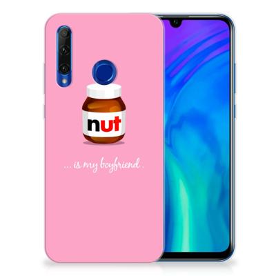 Honor 20 Lite | Siliconen Case | Nut Boyfriend