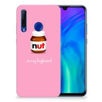 Honor 20 Lite | Siliconen Case | Nut Boyfriend
