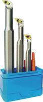 Promat Set Wisselplaathouders | SDUC-L 07 | links vernikkeld met interne koeling | 3 delig - 4000859229 4000859229