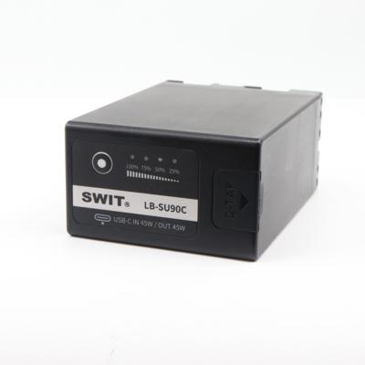 SWIT LB-SU90C 90Wh BP-U-type DV accu occasion