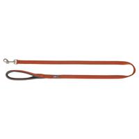 TRIXIE HONDENRIEM PREMIUM ROEST 100X2,5 CM