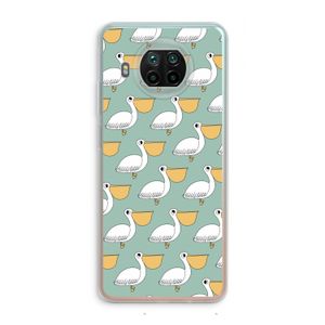 Pelican: Xiaomi Mi 10T Lite 5G Transparant Hoesje