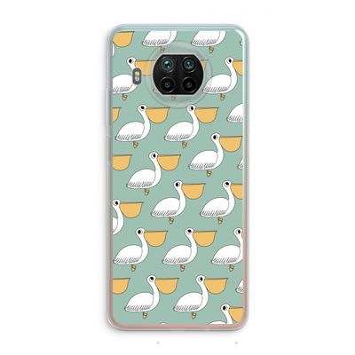 Pelican: Xiaomi Mi 10T Lite 5G Transparant Hoesje