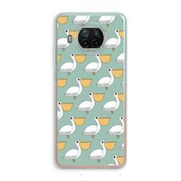 Pelican: Xiaomi Mi 10T Lite 5G Transparant Hoesje