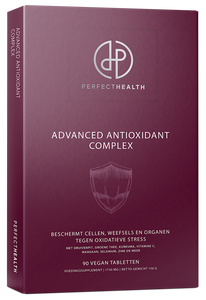 Advanced Antioxidant Complex - 30 stuks - maand