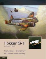 Fokker G-1 - Cor Oostveen - eBook (9789086163786) - thumbnail