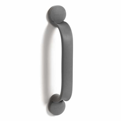 Flex wandbeugel - schroefmontage | Etac | Lengte 30 cm | Grijs | ALM81707310