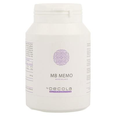 Mb Memo V-caps 90 Nf