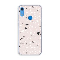 Terrazzo N°20: Huawei Y6s Transparant Hoesje