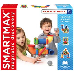 SmartMax Click & Roll constructieset