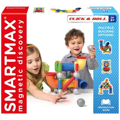 SmartMax Click & Roll constructieset