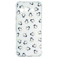 Google Pixel 9a Hoesje - Pinguïn TPU Antishock Google Pixel 9a Hoesje - Pinguïn TPU Antishock