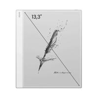 Ebook Onyx Boox Note Max 13,3” E-Ink Carta 1300 128GB Wi-Fi Grijs