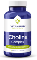 Vitakruid Choline Complex met Inositol, B1, B5, B12 & Folaat