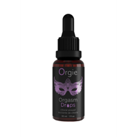 Orgie Orgasm Drops - Clitoris Stimulerende Drops - 1 fl oz / 30 ml