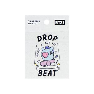 BT21 BT21 Deco sticker - MANG