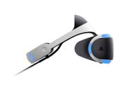 Sony PlayStation VR Op het hoofd gedragen beeldscherm (HMD) 610 g Zwart, Wit - thumbnail