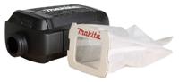 Makita Accessoires stofbox incl stofzak - 135327-0