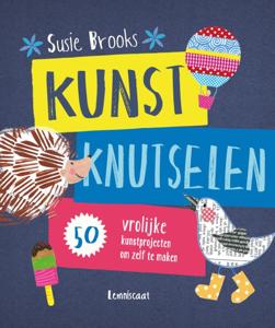Kunst knutselen (Hardback)